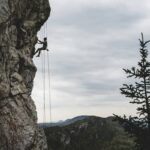 Rock Climbing: Why Tricams Still Dominate in the Age of Cams